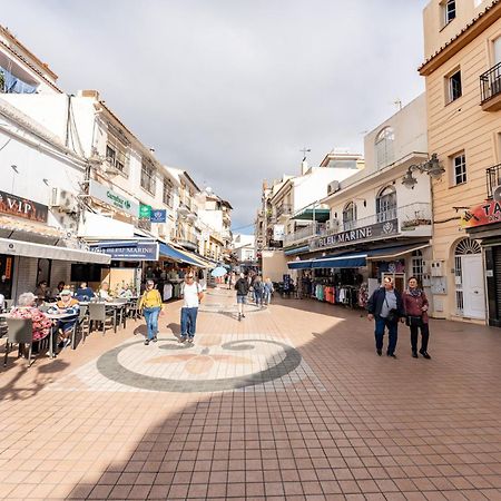 Malagasuite San Miguel Torremolinos Kültér fotó