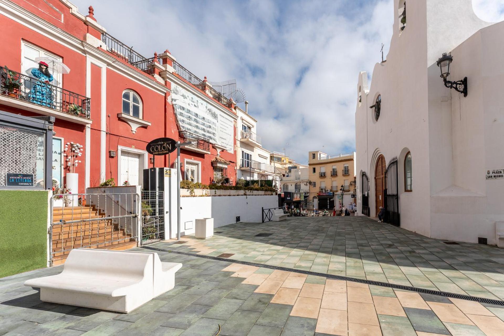 Malagasuite San Miguel Torremolinos Kültér fotó