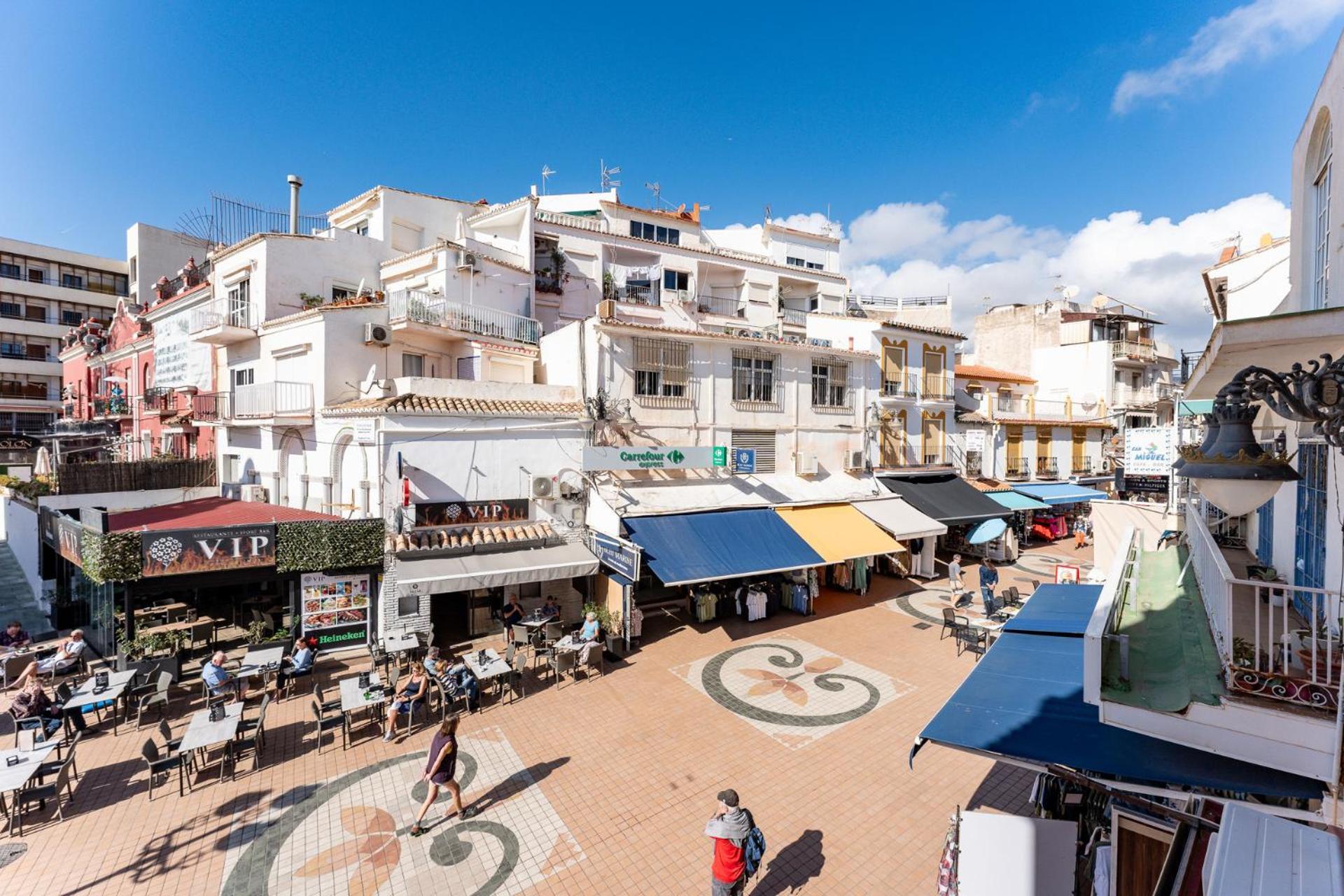 Malagasuite San Miguel Torremolinos Kültér fotó