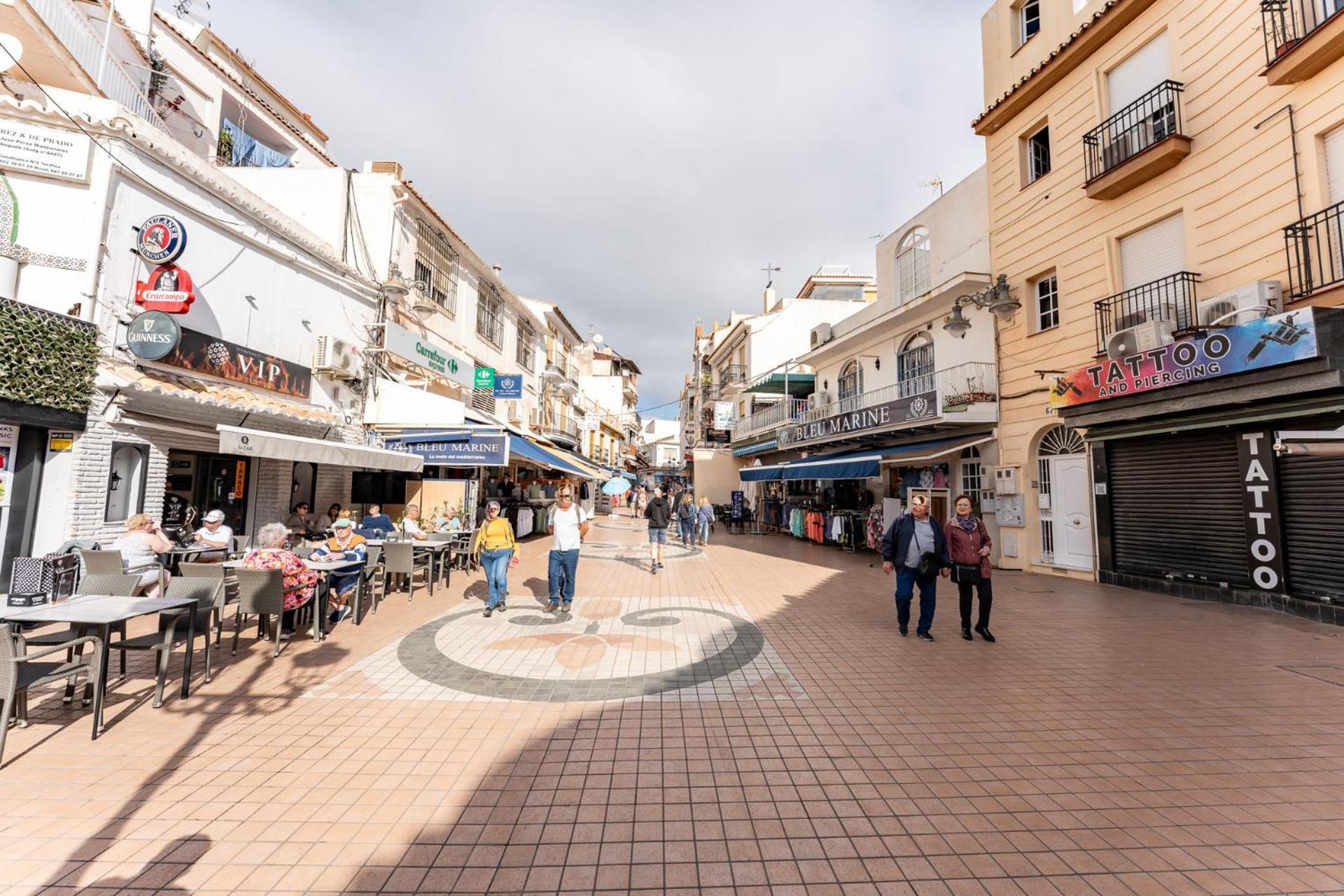 Malagasuite San Miguel Torremolinos Kültér fotó